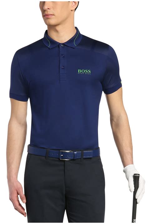 discount hugo boss golf clothing